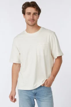 T-Shirt Jorhydra Stitch-Jack & Jones Clearance