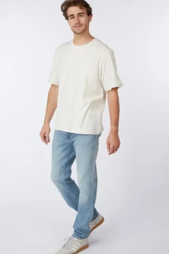 T-Shirt Jorhydra Stitch-Jack & Jones Clearance