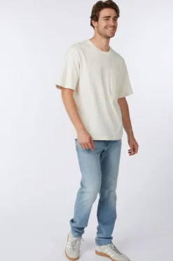 T-Shirt Jorhydra Stitch-Jack & Jones Clearance