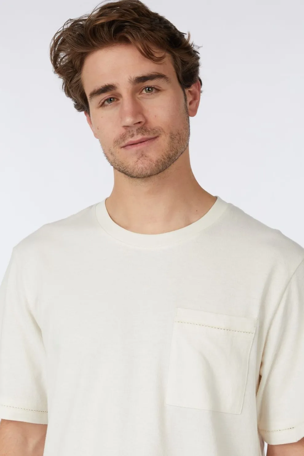 T-Shirt Jorhydra Stitch-Jack & Jones Clearance