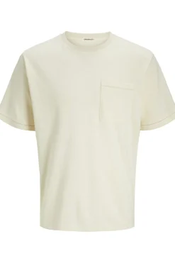 T-Shirt Jorhydra Stitch-Jack & Jones Clearance