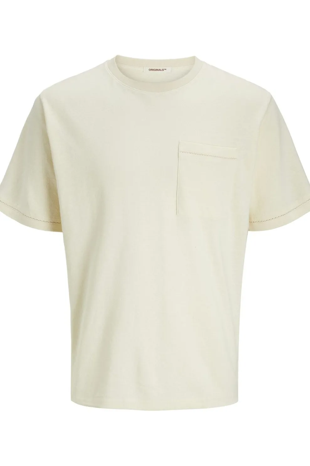 T-Shirt Jorhydra Stitch-Jack & Jones Clearance