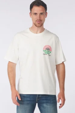 Clearance Jack & Jones T-Shirt Jprblujack Blue Denim