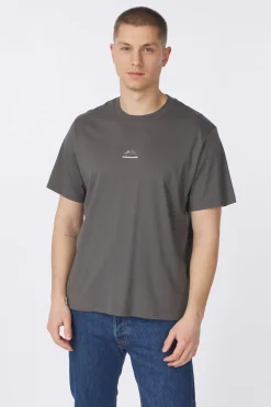 T-Shirt Lima Logo Back Print-Jack & Jones Best