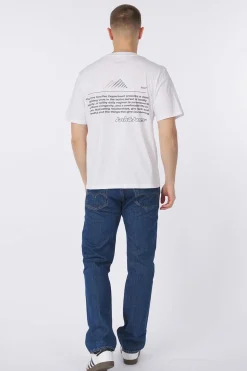 T-Shirt Lima Logo Back Print-Jack & Jones Clearance