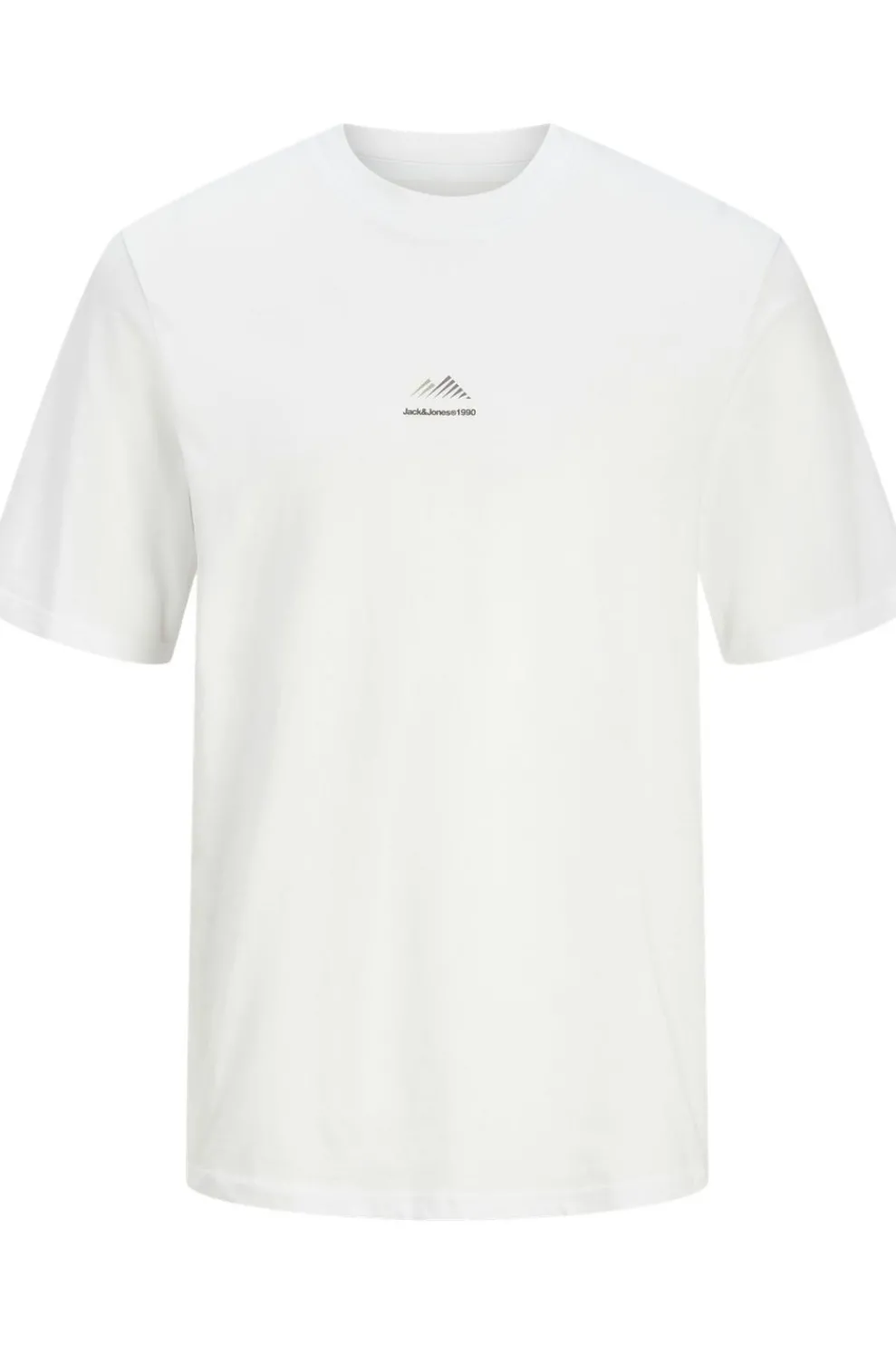 T-Shirt Lima Logo Back Print-Jack & Jones Clearance