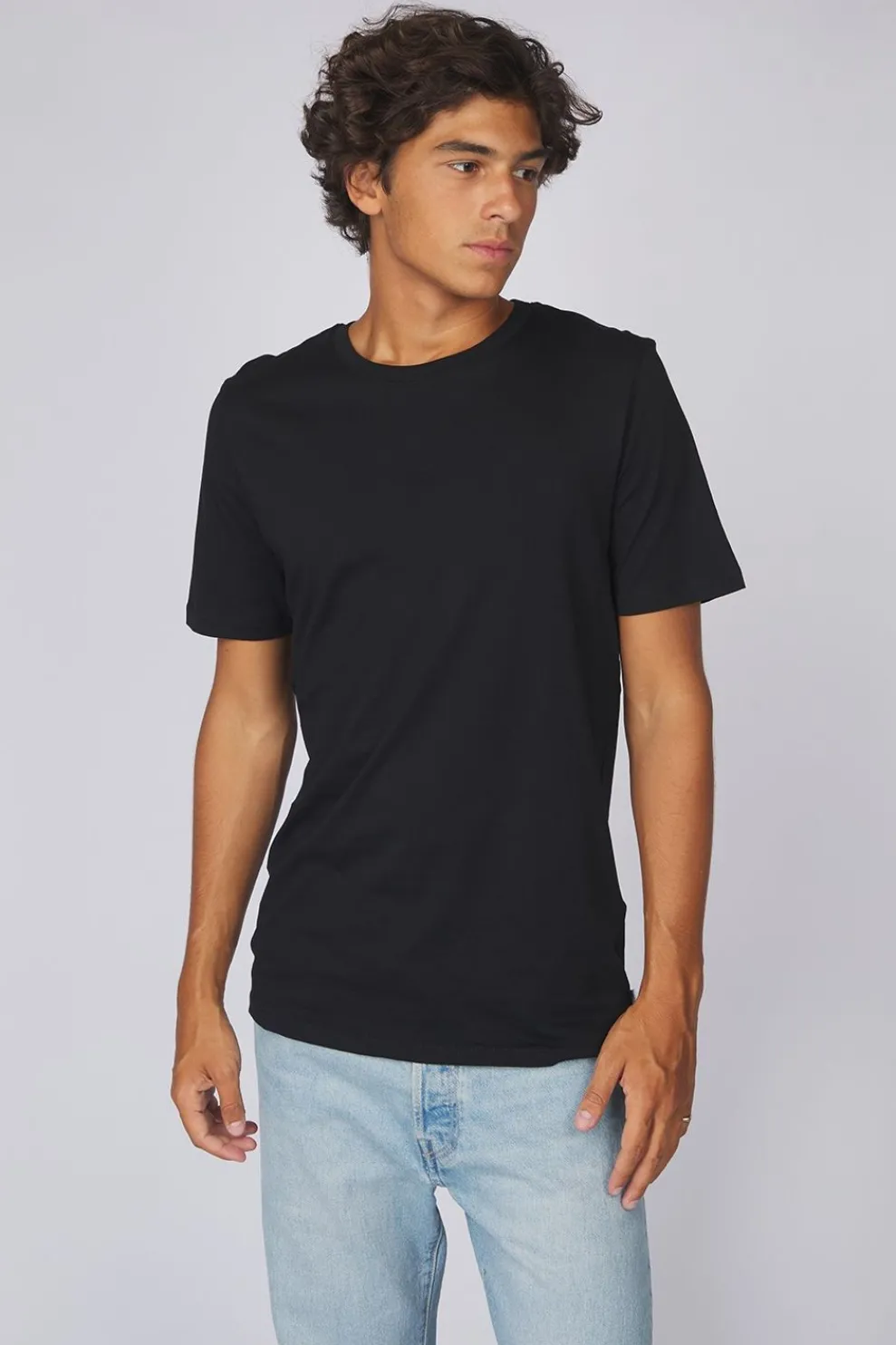 T-Shirt Organic Basic-Jack & Jones Clearance