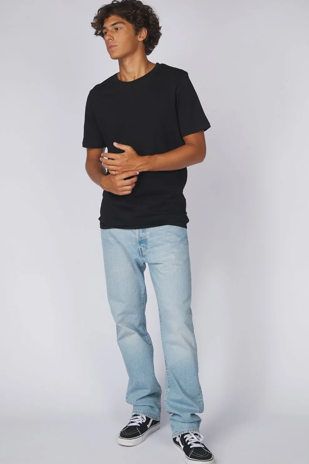 T-Shirt Organic Basic-Jack & Jones Clearance