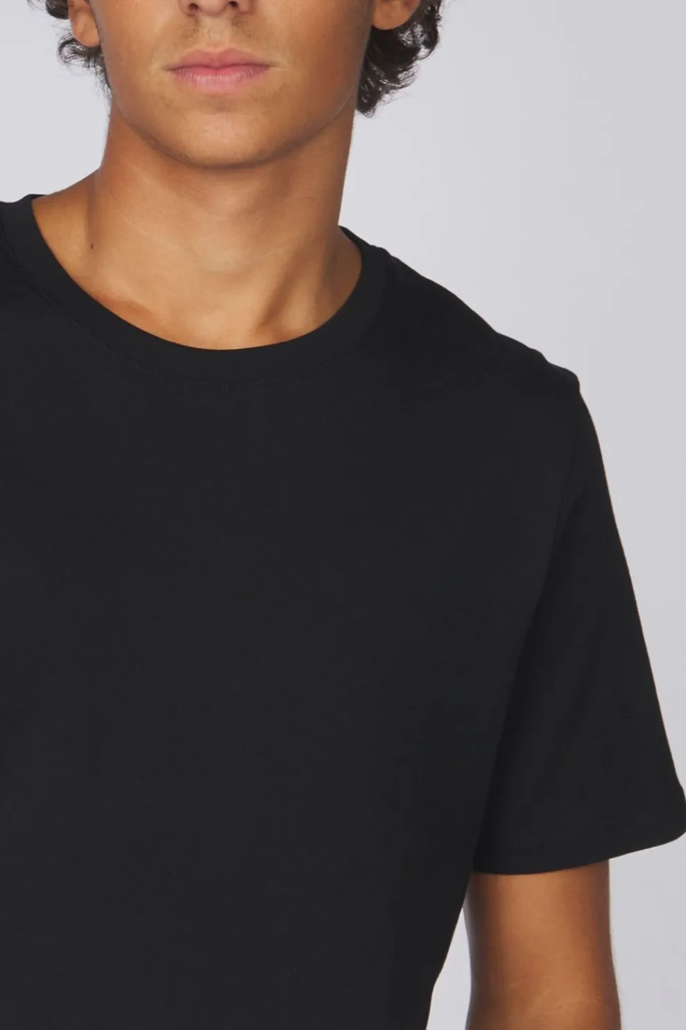 T-Shirt Organic Basic-Jack & Jones Clearance