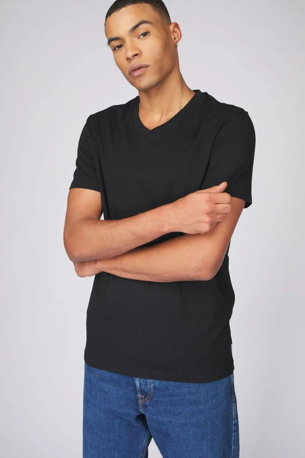 T-Shirt Organic-Jack & Jones Hot