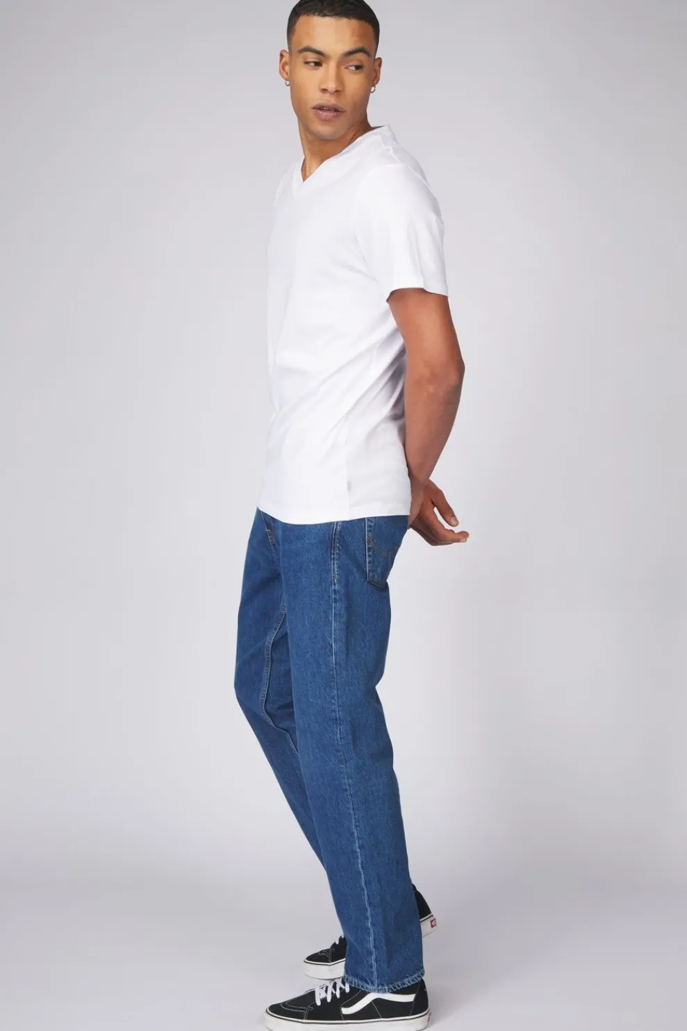 T-Shirt Organic-Jack & Jones New