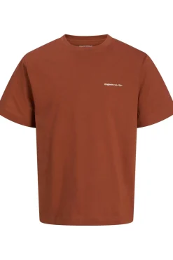 Sale Jack & Jones T-Shirt Paros Easter Sketch N Arabian Spice