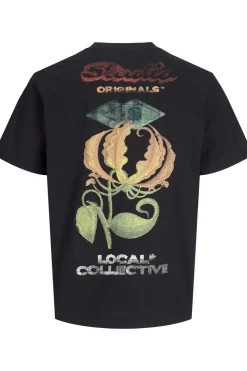 T-Shirt Retiro Back-Jack & Jones Best