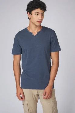 T-Shirt Split-Jack & Jones Discount