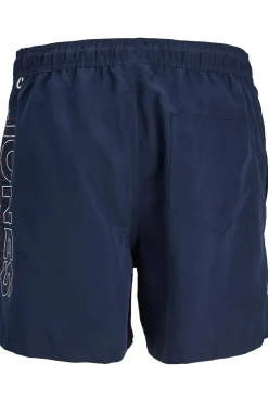 Fashion Jack & Jones Zwemshort Fiji Double Navy Blazer