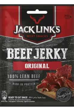 Voedsel 40G Beef Jerky Original-Jack Link's Clearance