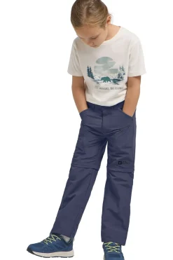 Afritsbroek Safari Zip Off Pants K-Jack Wolfskin Best