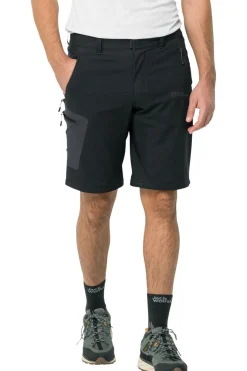 Clearance Jack Wolfskin Afritsbroek Active Track Zip Off Phantom