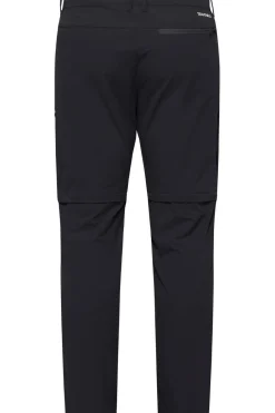 Outlet Jack Wolfskin Afritsbroek Pico Trail Zip Off Pants M Phantom