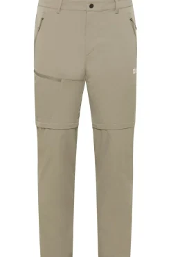 Afritsbroek Pico Trail Zip Off Pants M-Jack Wolfskin Discount