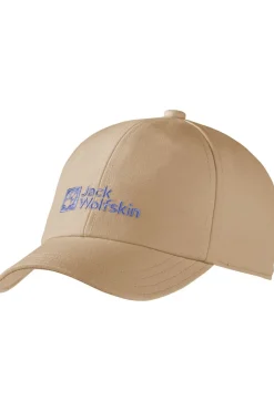 Hot Jack Wolfskin Baseball Cap Sand Storm