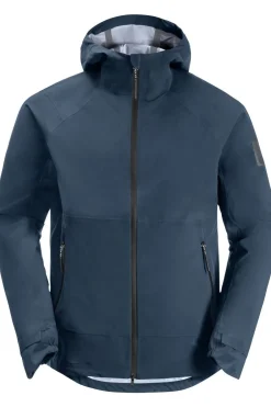 Hot Jack Wolfskin Bike Commute Mono Thunder Blue