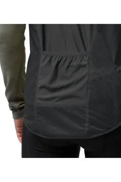 Outlet Jack Wolfskin Bodywarmer Morobbia Wind Vest M Black