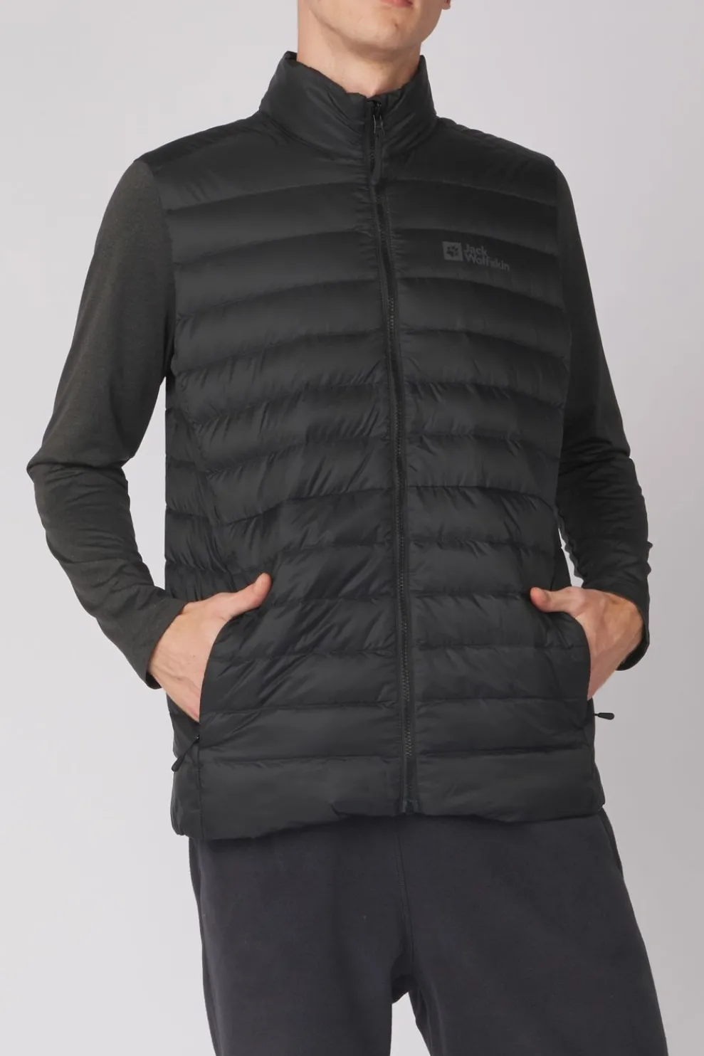 Bodywarmer Pilvi Down Vest-Jack Wolfskin Online