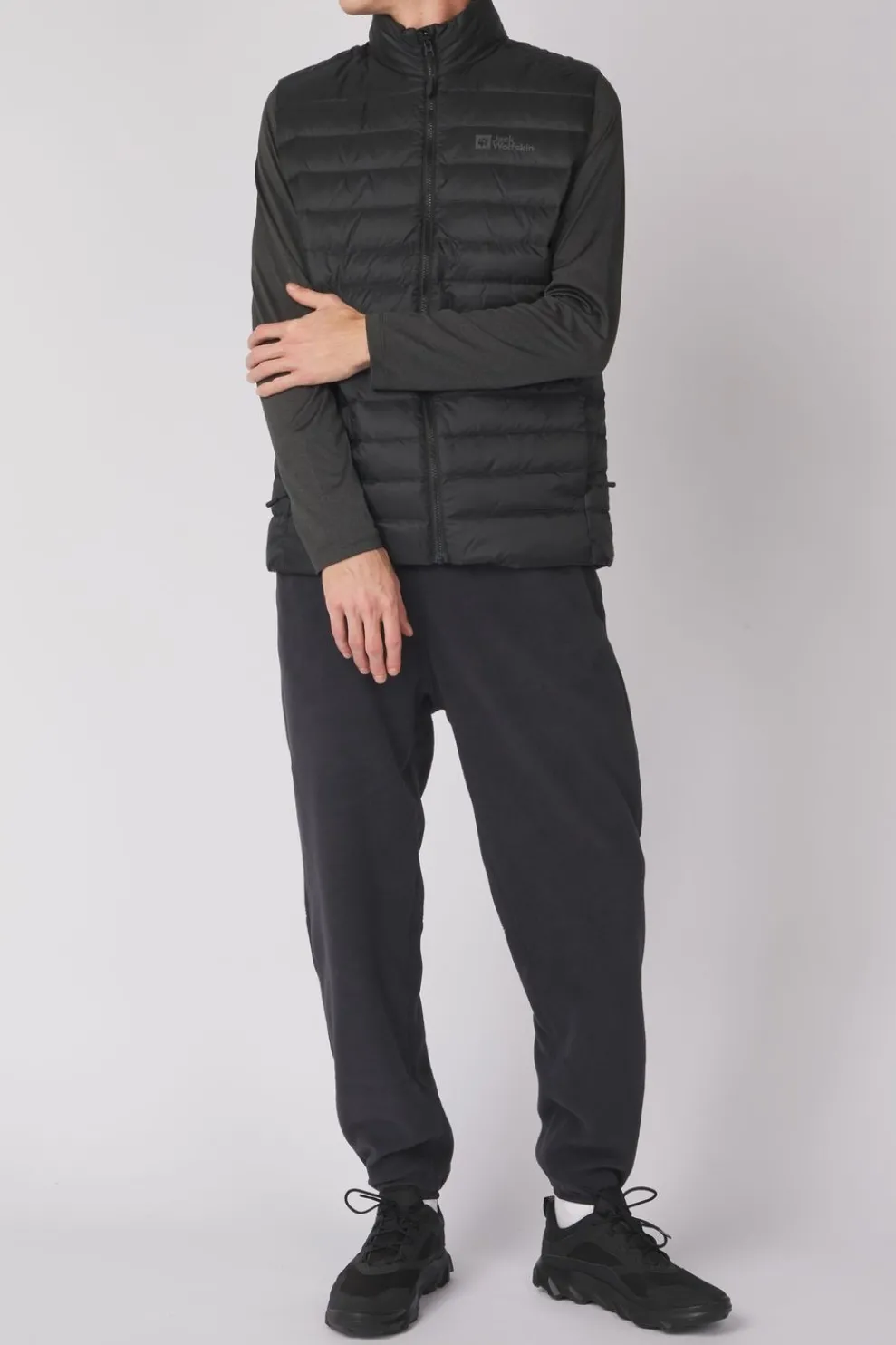 Bodywarmer Pilvi Down Vest-Jack Wolfskin Online