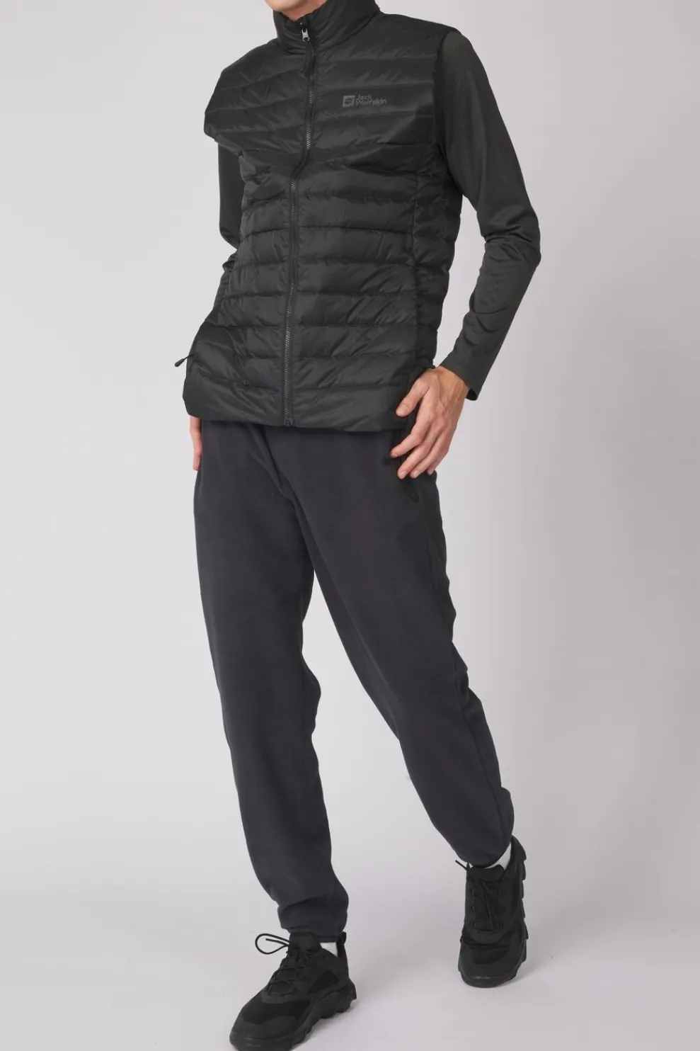 Bodywarmer Pilvi Down Vest-Jack Wolfskin Online