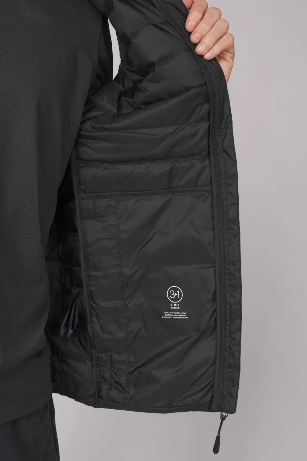 Bodywarmer Pilvi Down Vest-Jack Wolfskin Online