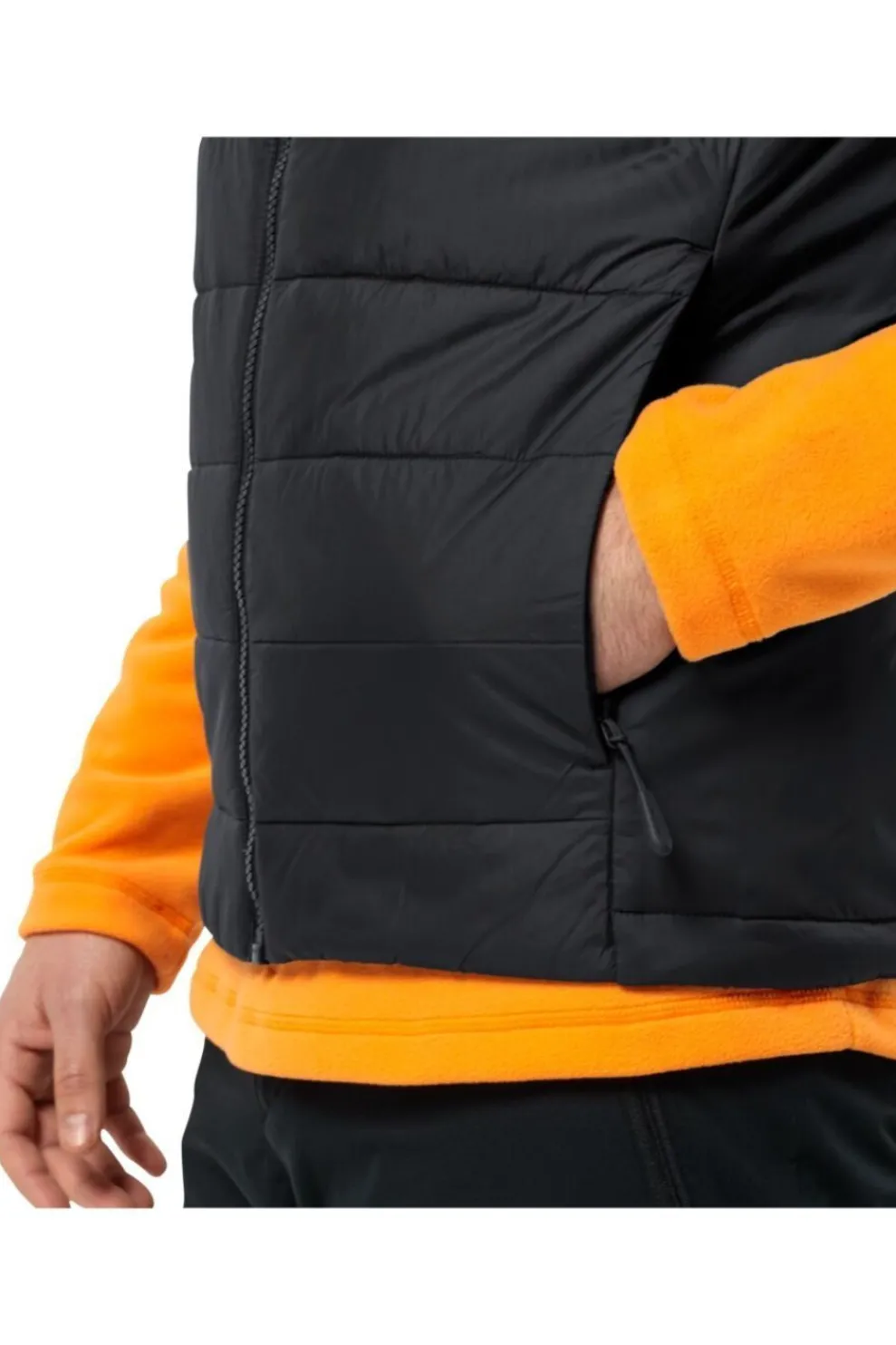 Bodywarmer Lapawa Ins Vest-Jack Wolfskin Hot