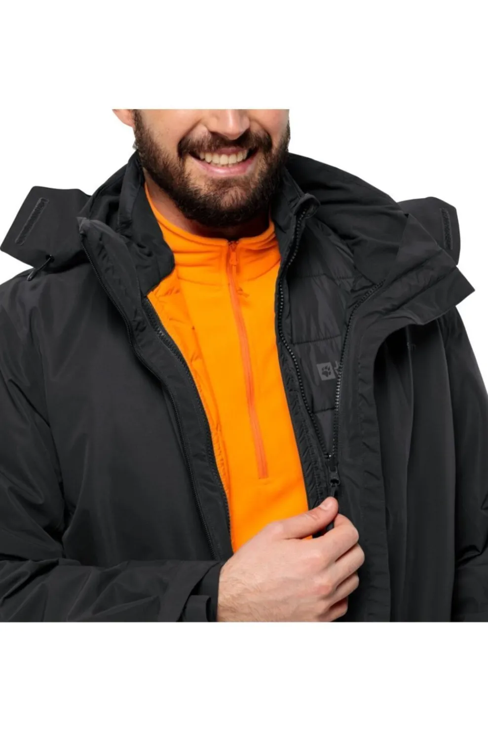 Bodywarmer Lapawa Ins Vest-Jack Wolfskin Hot