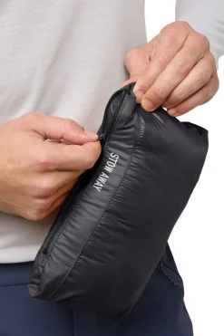 Online Jack Wolfskin Bodywarmer Passamani Down Vest M black