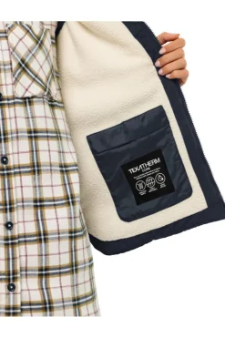 Discount Jack Wolfskin Bodywarmerhite Frost Vest Night Blue