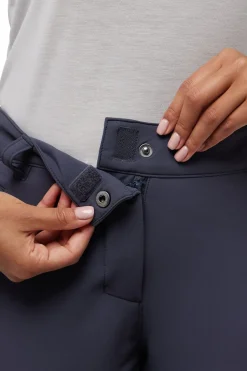 Online Jack Wolfskin Broek Activate Thermics Graphite