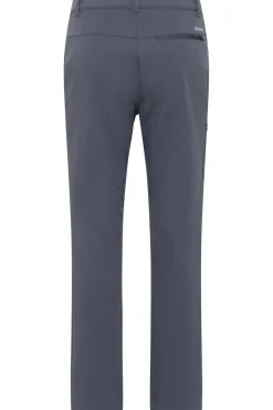 Online Jack Wolfskin Broek Activate Thermics Graphite