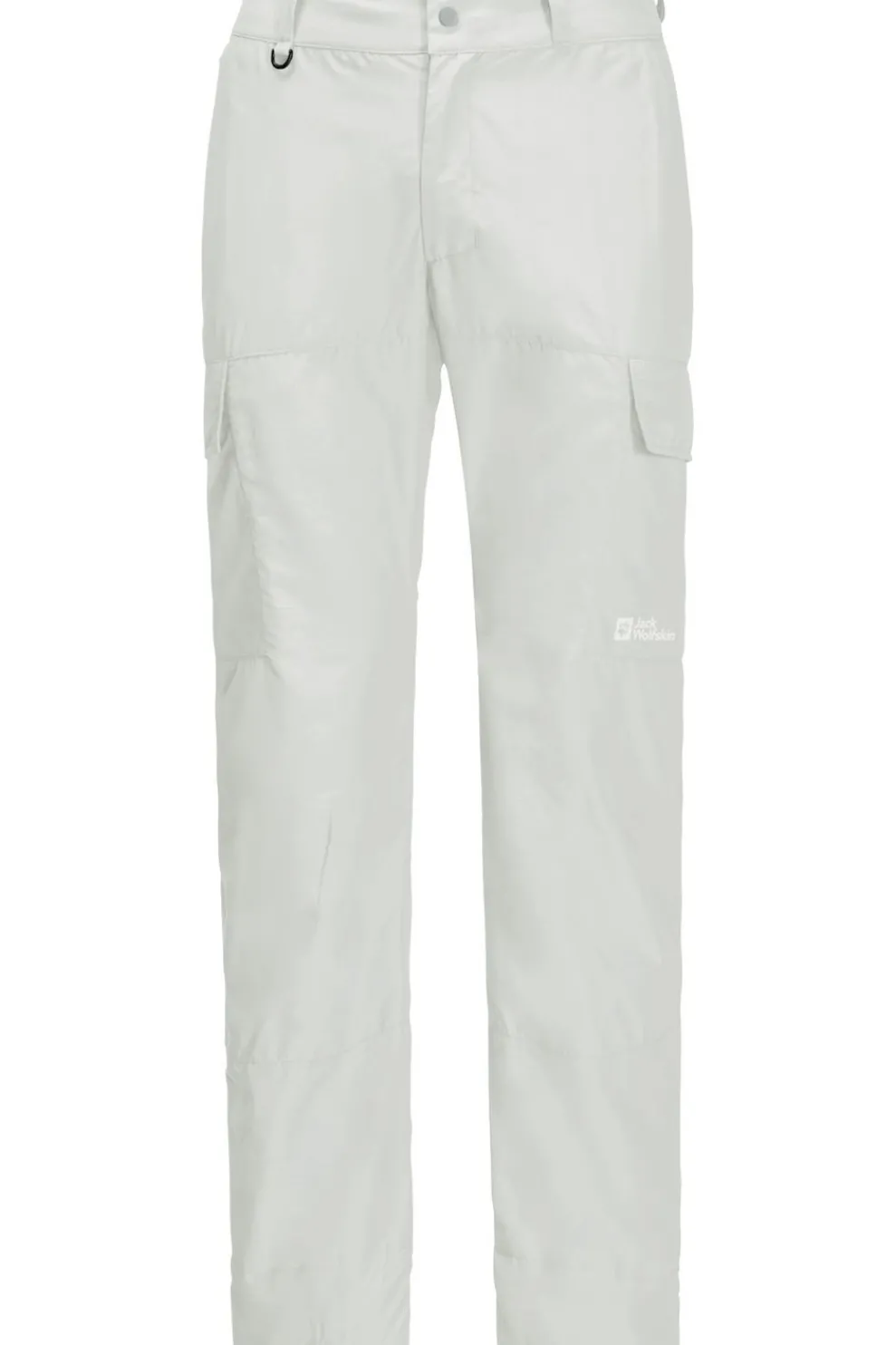 New Jack Wolfskin Broek Barrier Pants Cool Grey