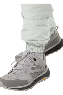 New Jack Wolfskin Broek Barrier Pants Cool Grey