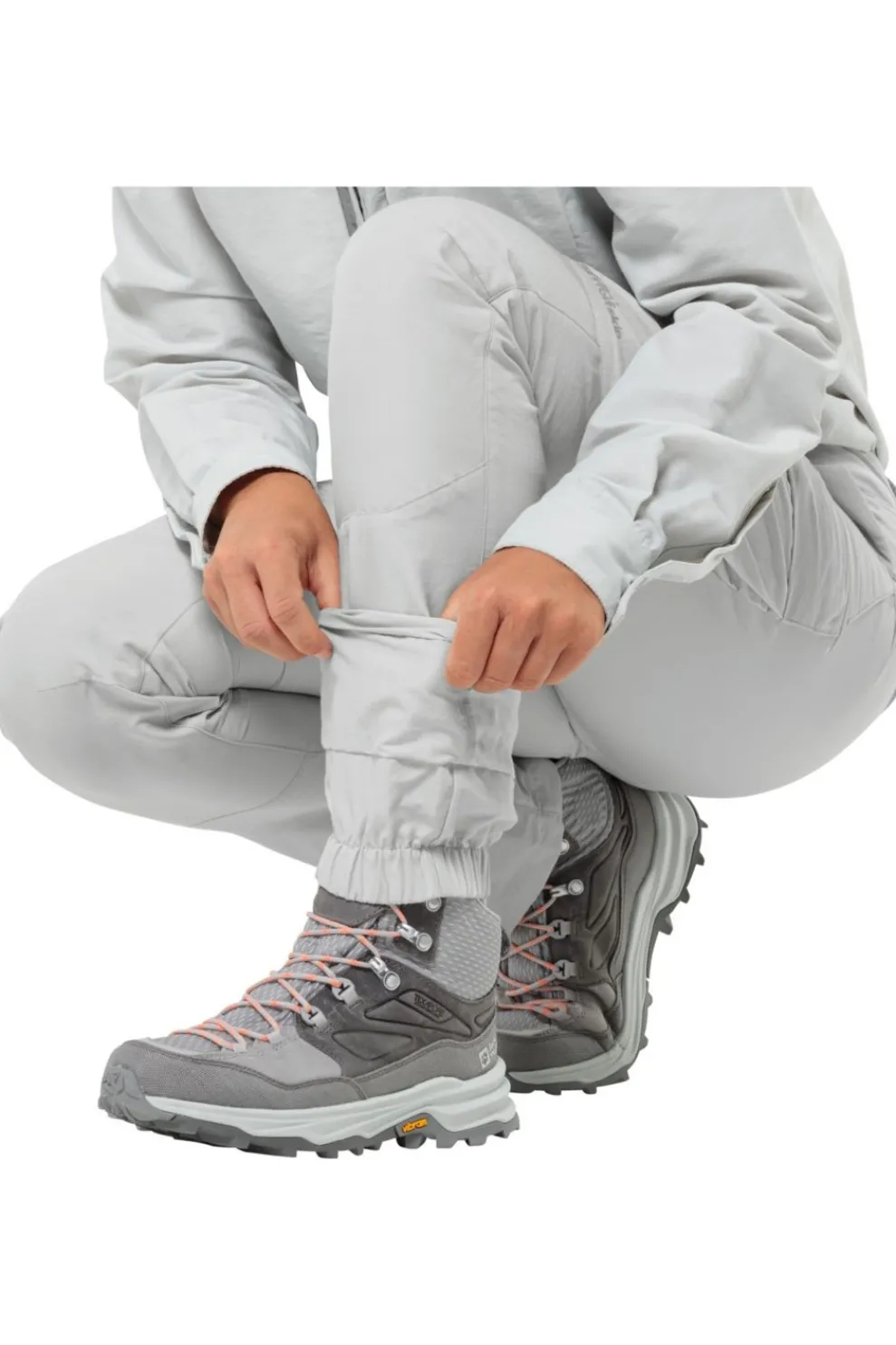 Broek Barrier-Jack Wolfskin Outlet