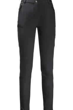 Outlet Jack Wolfskin Broek Geigelstein Slim W Black
