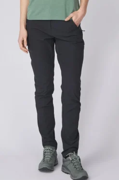 Outlet Jack Wolfskin Broek Geigelstein Slim W Black