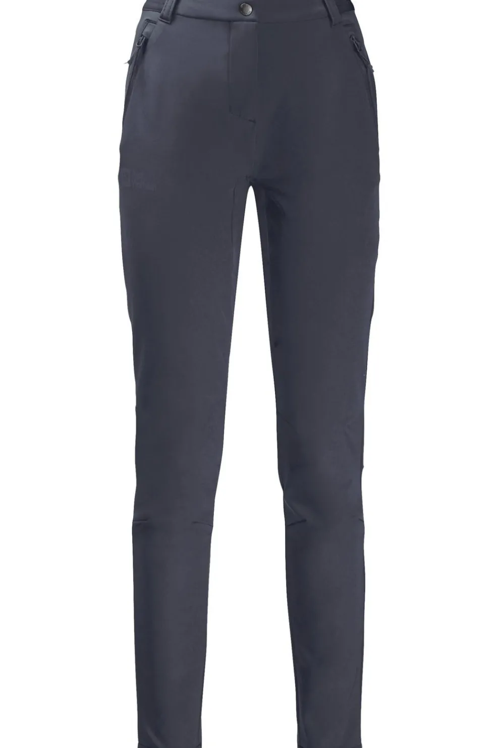 Hot Jack Wolfskin Broek Geigelstein Slim W Graphite