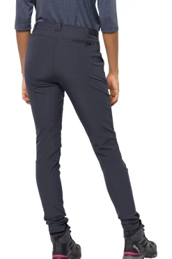 Hot Jack Wolfskin Broek Geigelstein Slim W Graphite