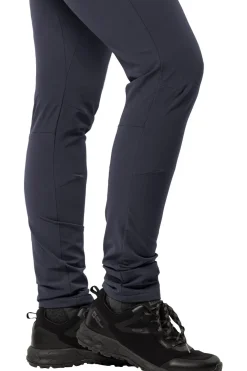 Hot Jack Wolfskin Broek Geigelstein Slim W Graphite