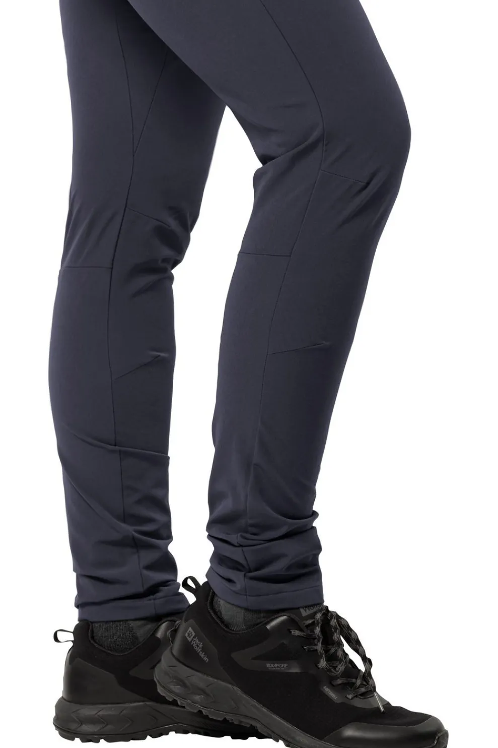 Hot Jack Wolfskin Broek Geigelstein Slim W Graphite