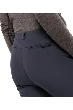 Hot Jack Wolfskin Broek Geigelstein Slim W Graphite