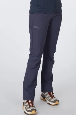 Discount Jack Wolfskin Broek Geigelstein Graphite