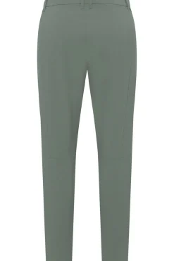 New Jack Wolfskin Broek Hikeout Pants W Slate Green