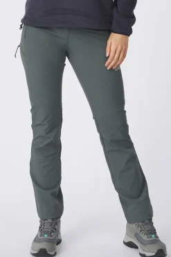 Broek Holdsteig-Jack Wolfskin Fashion